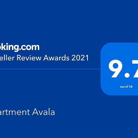 Apartment Avala Βελιγράδι Εξωτερικό φωτογραφία