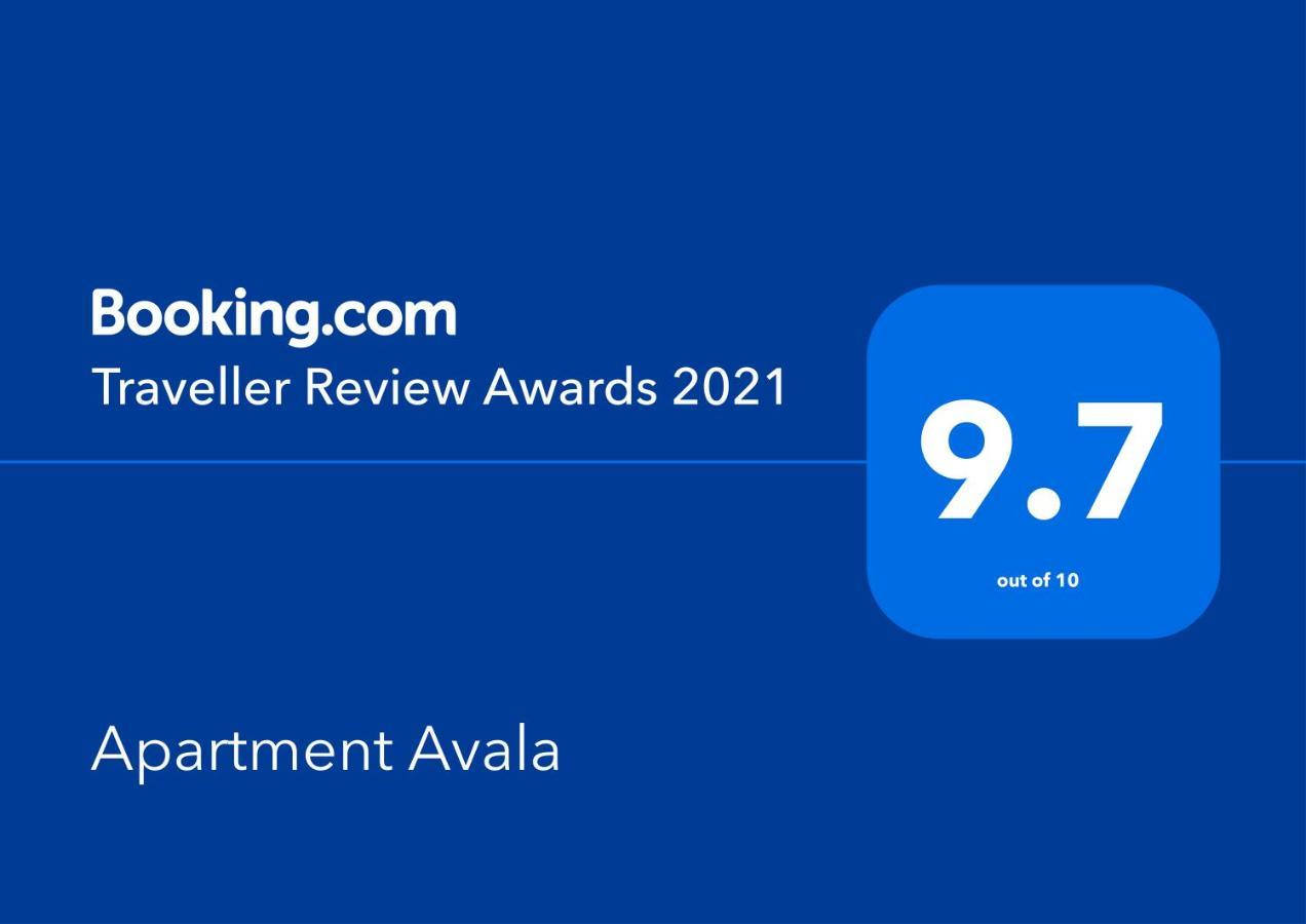 Apartment Avala Βελιγράδι Εξωτερικό φωτογραφία
